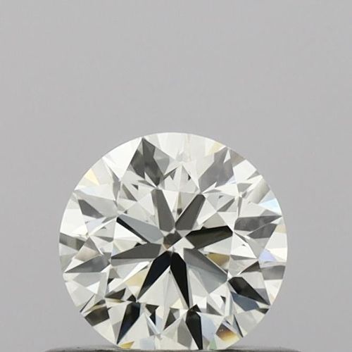 0.42ct J VVS2 Excellent Cut Round Diamond