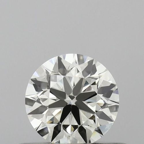 0.42ct I VS1 Rare Carat Ideal Cut Round Diamond