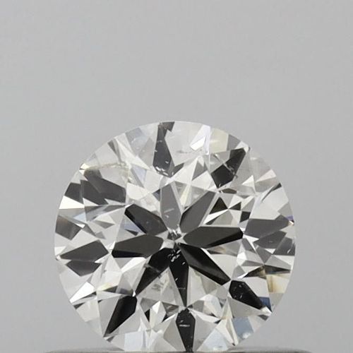 0.50ct G SI2 Good Cut Round Diamond