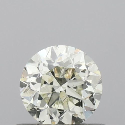 0.50ct J SI1 Good Cut Round Diamond