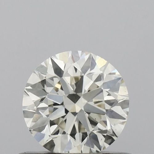 0.52ct K SI1 Excellent Cut Round Diamond