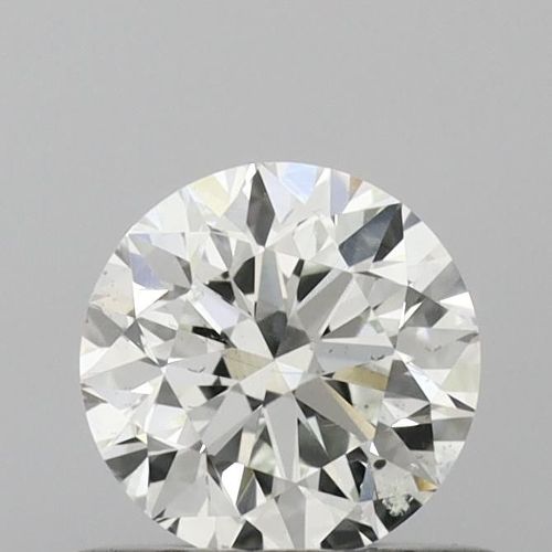 0.60ct G SI1 Very Good Cut Round Diamond