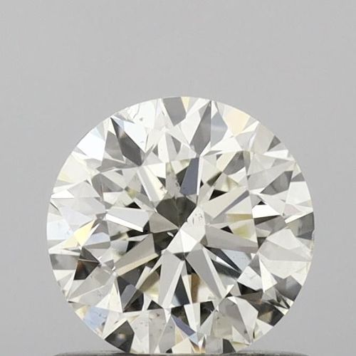 0.71ct J VS2 Excellent Cut Round Diamond