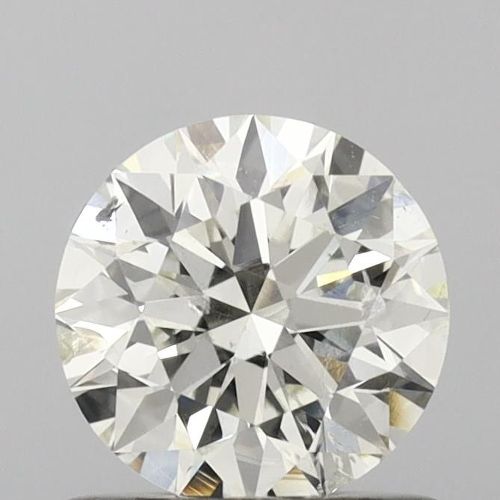 0.80ct G SI2 Rare Carat Ideal Cut Round Diamond