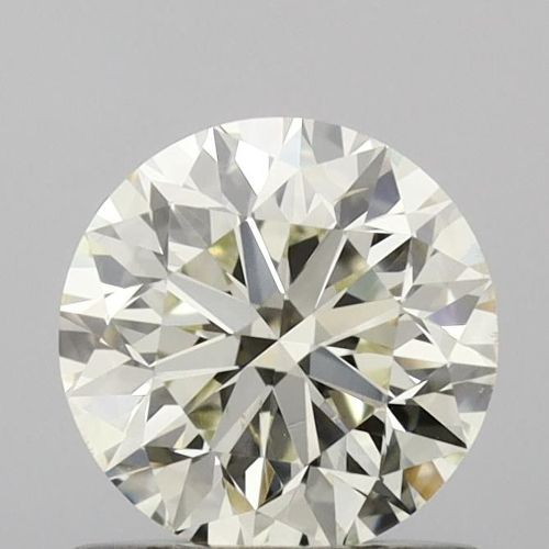 0.90ct K VS2 Very Good Cut Round Diamond