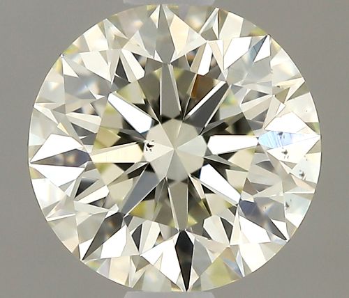 0.76ct K VS2 Excellent Cut Round Diamond