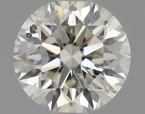 0.79ct H SI2 Excellent Cut Round Diamond