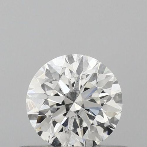 0.43ct E SI1 Very Good Cut Round Diamond