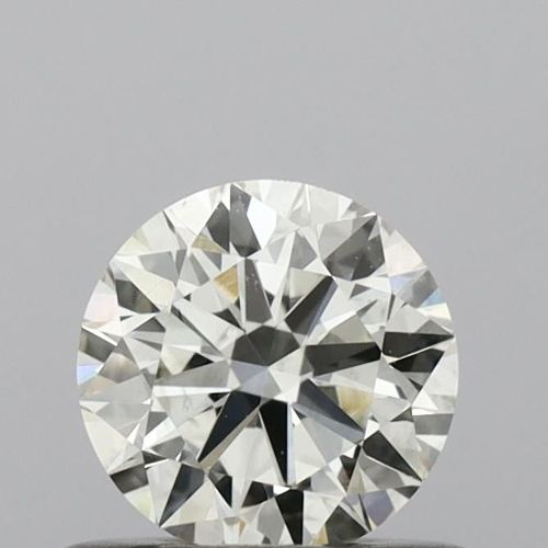 0.50ct K VS2 Excellent Cut Round Diamond