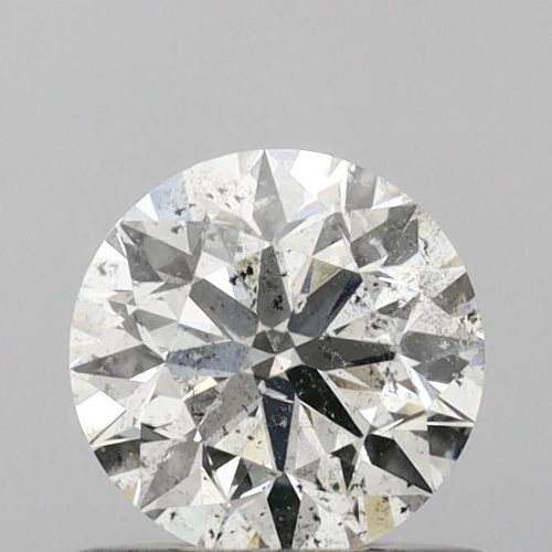 0.70ct G SI2 Excellent Cut Round Diamond