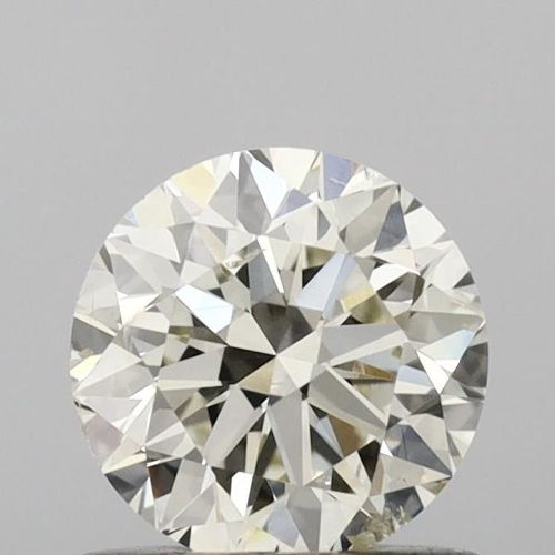 0.72ct J SI2 Excellent Cut Round Diamond