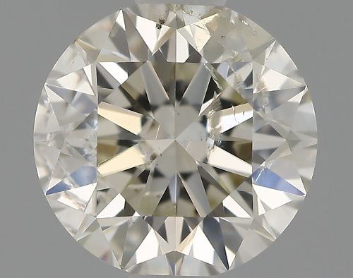 0.80ct J SI2 Rare Carat Ideal Cut Round Diamond