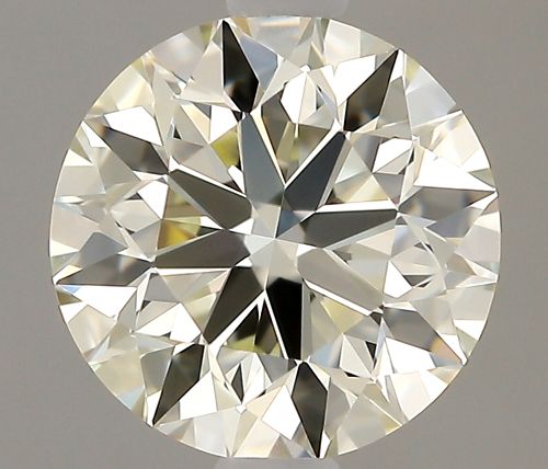 0.77ct K IF Excellent Cut Round Diamond