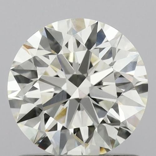 0.90ct K VVS2 Ideal Cut Round Diamond