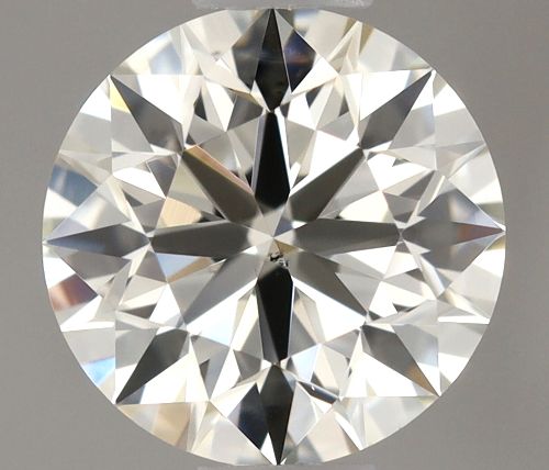 0.59ct J VS2 Excellent Cut Round Diamond