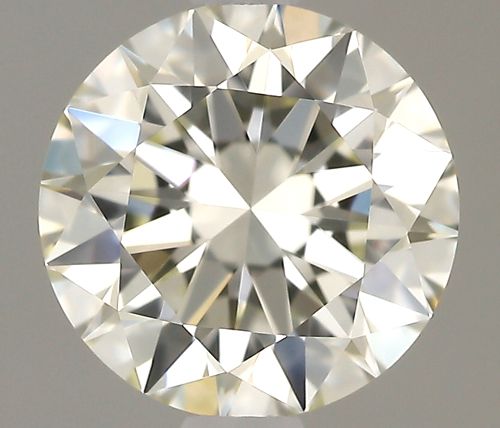 0.57ct I IF Excellent Cut Round Diamond