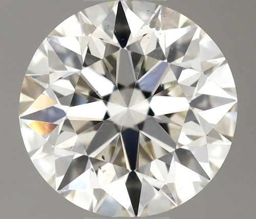 0.57ct I VS2 Excellent Cut Round Diamond