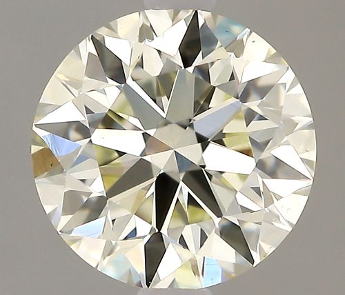 0.81ct K VS2 Excellent Cut Round Diamond