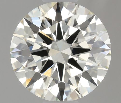 0.72ct J VVS1 Rare Carat Ideal Cut Round Diamond