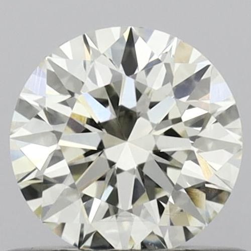 0.52ct K VS1 Rare Carat Ideal Cut Round Diamond