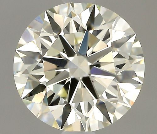 0.83ct K VVS2 Excellent Cut Round Diamond