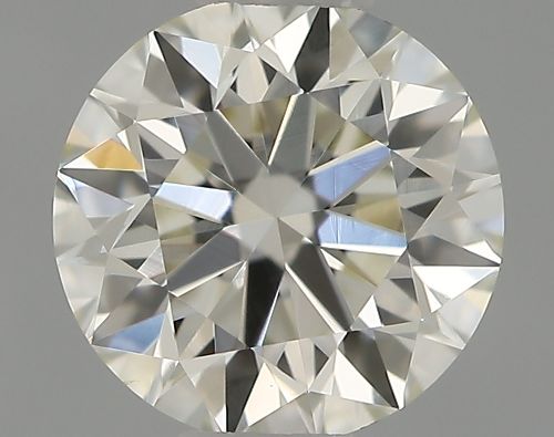 0.43ct I VS1 Rare Carat Ideal Cut Round Diamond