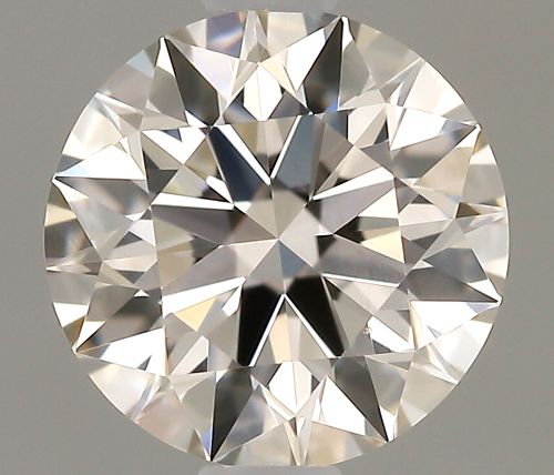 0.50ct I VVS1 Rare Carat Ideal Cut Round Diamond