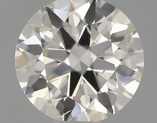 0.48ct H SI2 Rare Carat Ideal Cut Round Diamond