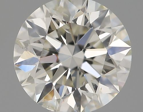 0.55ct H SI2 Excellent Cut Round Diamond