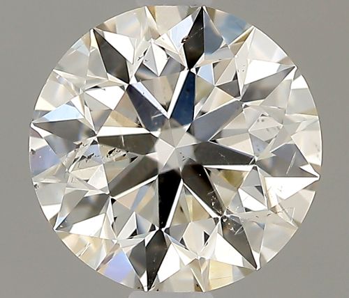 0.62ct I SI2 Excellent Cut Round Diamond