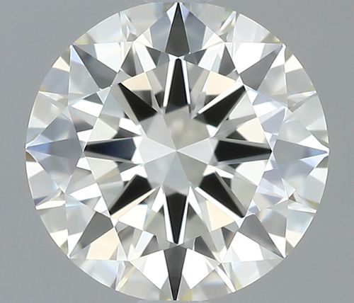 0.81ct J IF Rare Carat Ideal Cut Round Diamond