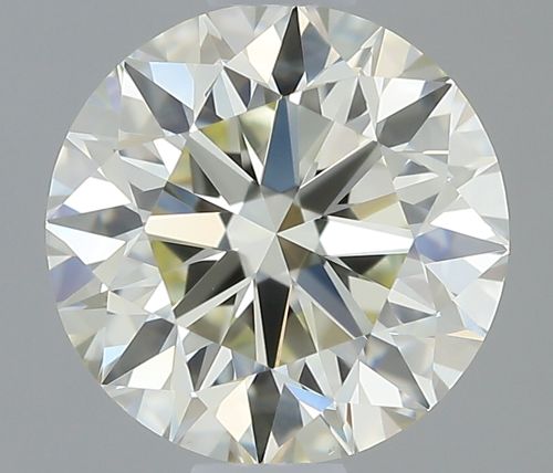 0.90ct K VS1 Excellent Cut Round Diamond