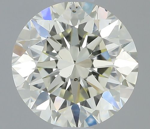 0.92ct K VS2 Excellent Cut Round Diamond