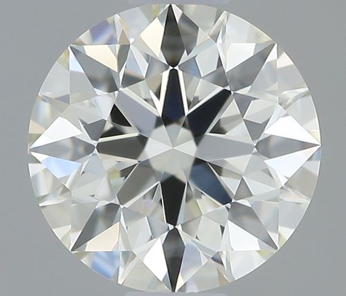 0.73ct J VVS1 Rare Carat Ideal Cut Round Diamond