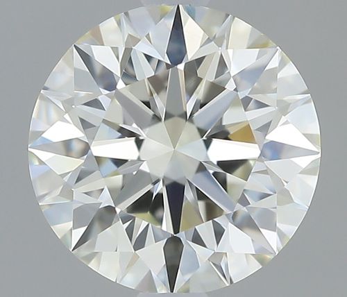 0.82ct J VVS2 Rare Carat Ideal Cut Round Diamond