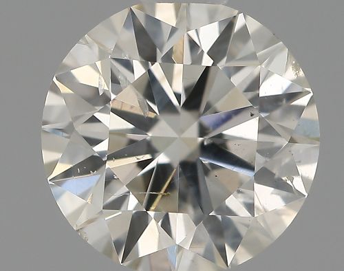 0.80ct H SI2 Rare Carat Ideal Cut Round Diamond