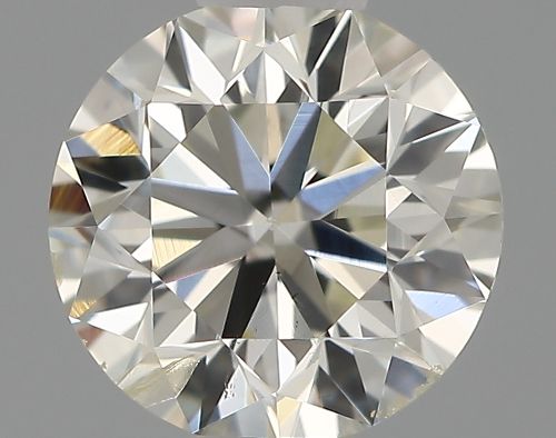 0.51ct H SI2 Very Good Cut Round Diamond