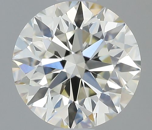 0.83ct K IF Excellent Cut Round Diamond