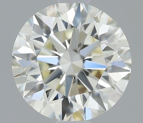 0.50ct K VVS2 Excellent Cut Round Diamond