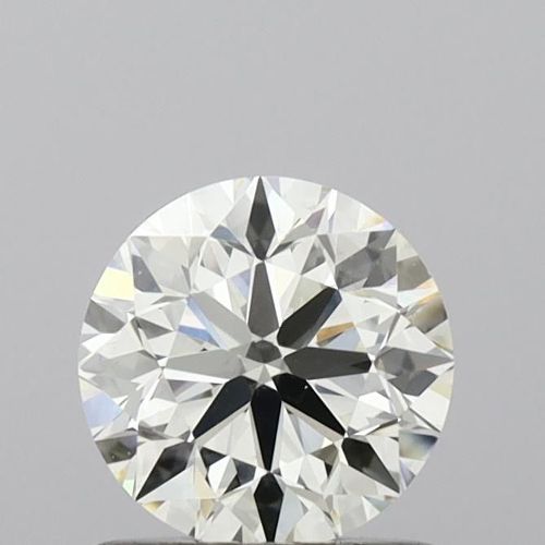 0.80ct J VS1 Excellent Cut Round Diamond