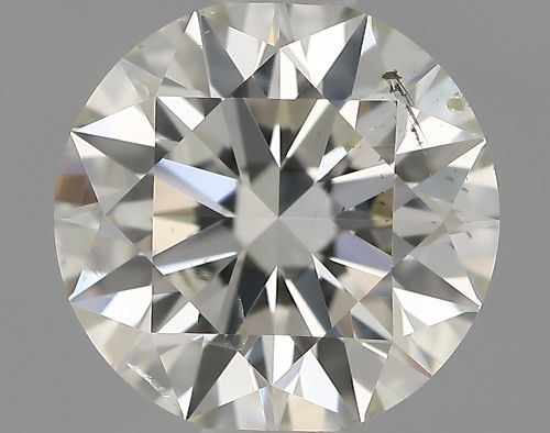 0.73ct H SI2 Rare Carat Ideal Cut Round Diamond