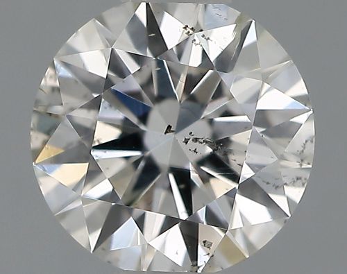 0.41ct G SI2 Rare Carat Ideal Cut Round Diamond