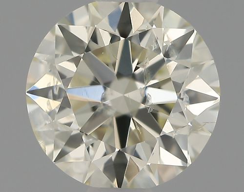 0.72ct J SI2 Rare Carat Ideal Cut Round Diamond