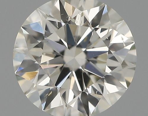 0.46ct H SI2 Rare Carat Ideal Cut Round Diamond