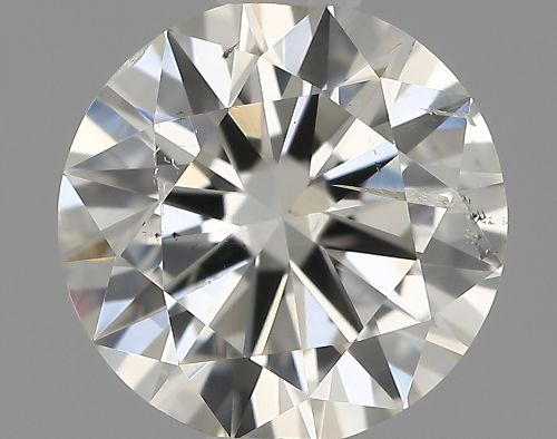 0.70ct H SI2 Very Good Cut Round Diamond