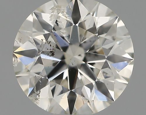 0.65ct H SI2 Rare Carat Ideal Cut Round Diamond