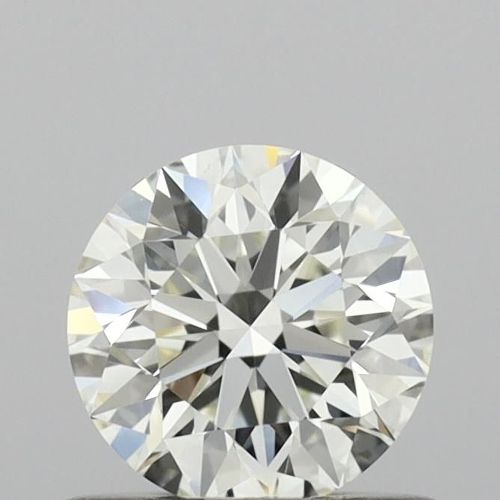 0.56ct I IF Excellent Cut Round Diamond