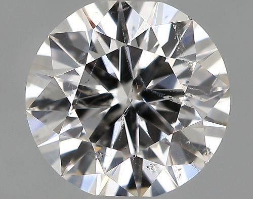 0.50ct G SI2 Very Good Cut Round Diamond