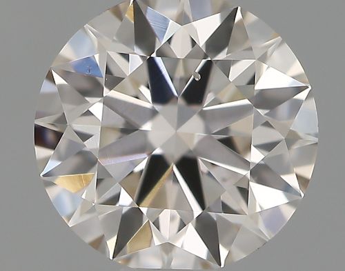 0.60ct I VS2 Rare Carat Ideal Cut Round Diamond