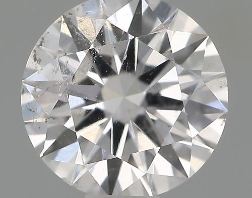 0.50ct D SI2 Rare Carat Ideal Cut Round Diamond